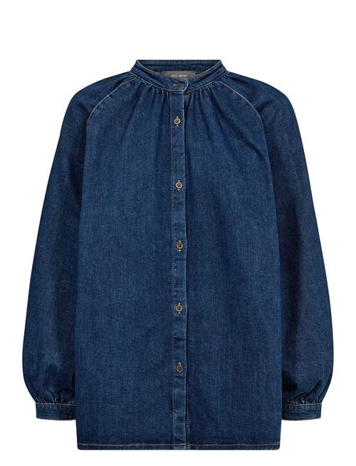 MOS MOSH | Mmbello Denim Shirt | M