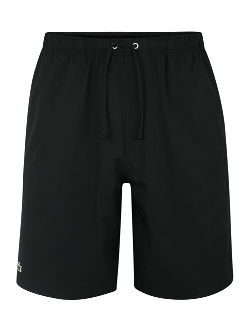 Lacoste Sport Sportsbukser  grøn / sort