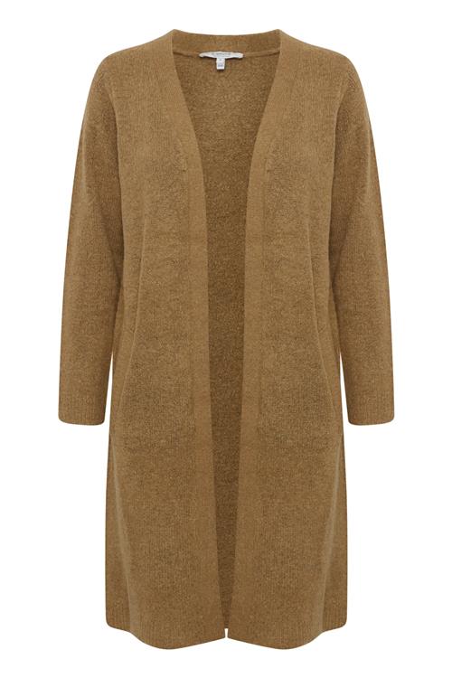 b.young Cardigan 'Mirelle'  brun-meleret