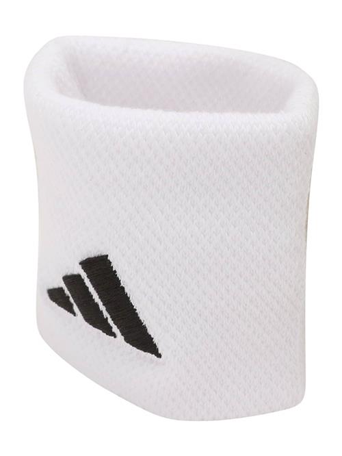 ADIDAS PERFORMANCE Armvarmere 'Tennis Wristband'  sort / hvid