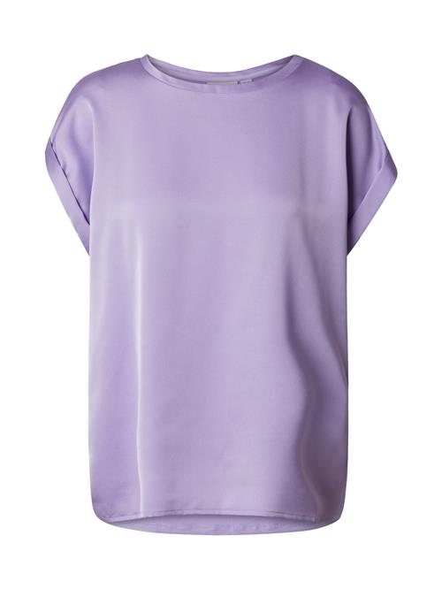 VILA Bluse 'VIEllette'  lavendel