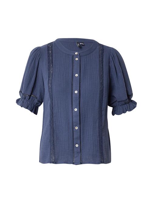 VERO MODA Bluse 'VMNatali'  safir