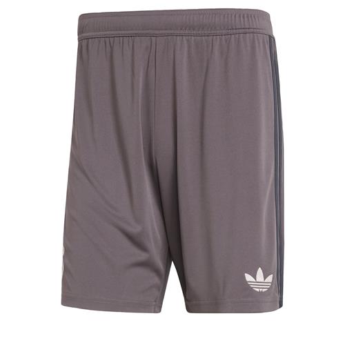 ADIDAS PERFORMANCE Sportsbukser 'Real Madrid 24/25'  brun / grå / hvid