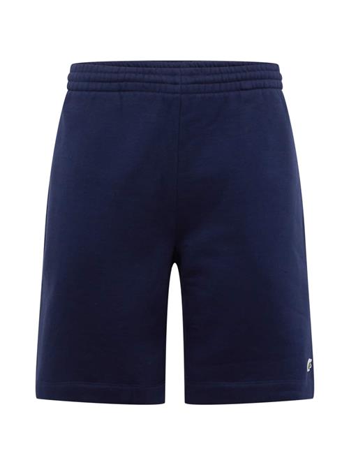 LACOSTE Bukser  marin