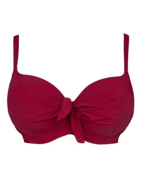 SugarShape Bikinioverdel 'Valencia'  carminrød