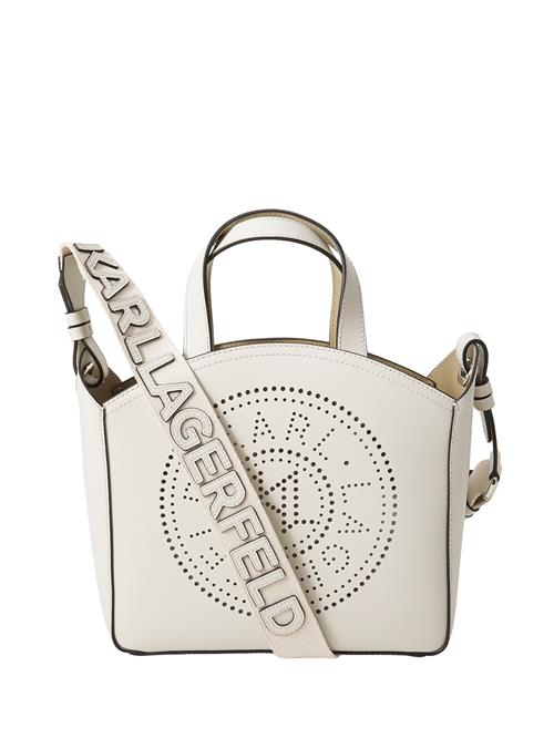 Karl Lagerfeld Håndtaske  greige