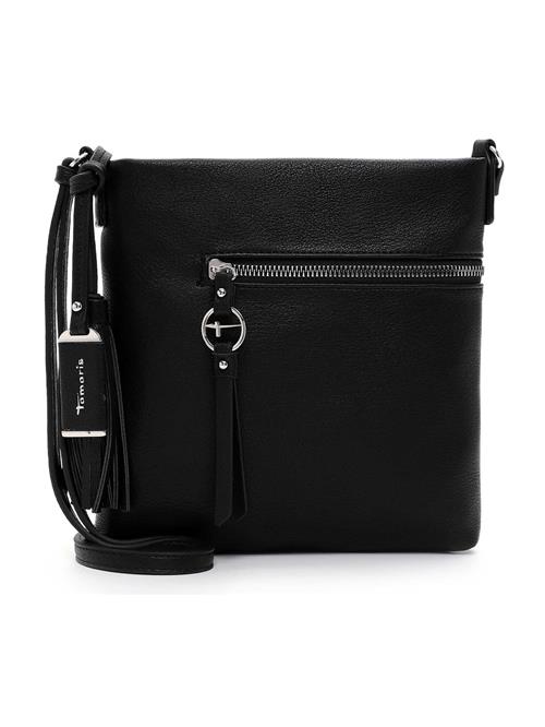 Tamaris Skuldertaske 'Nele'  sort