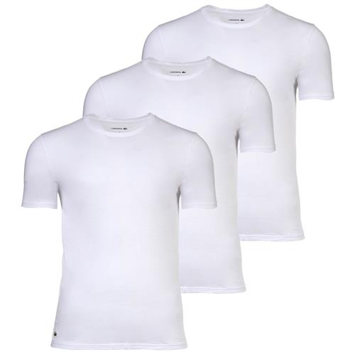 LACOSTE Bluser & t-shirts  offwhite