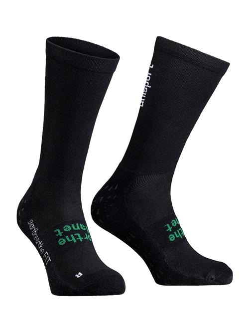 UHLSPORT Sportssokker  grøn / sort / hvid