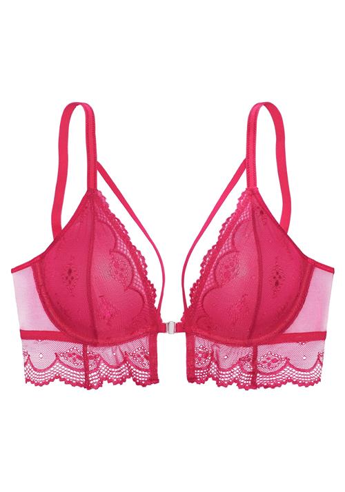 LASCANA BH  fuchsia