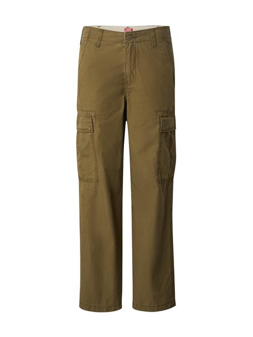 LEVI'S ® Cargojeans 'XX Cargo Straight Pants'  khaki