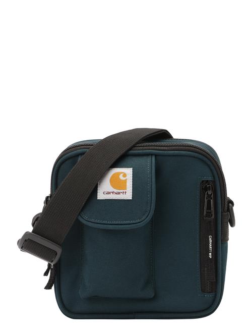 Carhartt WIP Skuldertaske 'Essentials'  petroleum