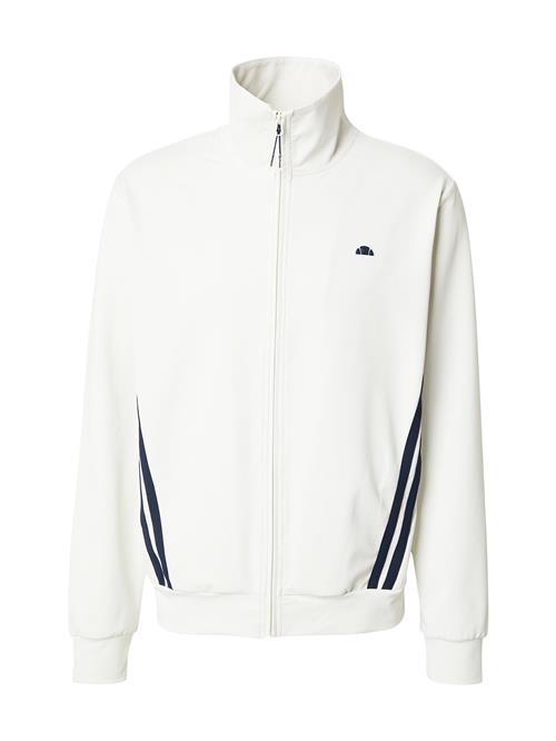 ELLESSE Sweatjakke  sort / offwhite