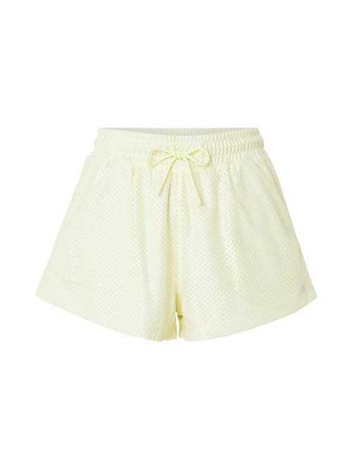 Calvin Klein Jeans Bukser 'PRIDE'  pastelgrøn / hvid