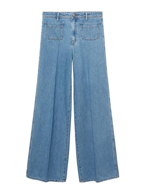 MANGO Jeans 'EMMA'  lyseblå