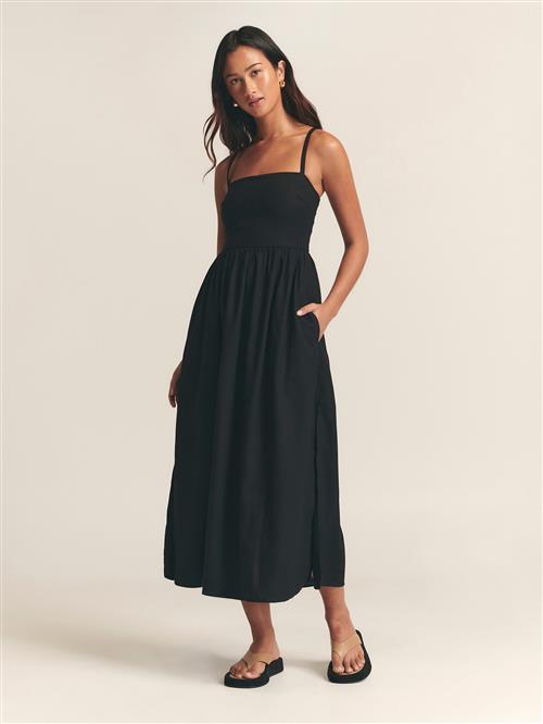 St MRLO Kjole 'Lanah'  sort