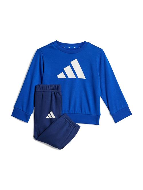 ADIDAS SPORTSWEAR Sportsdragt  royalblå / mørkeblå / hvid