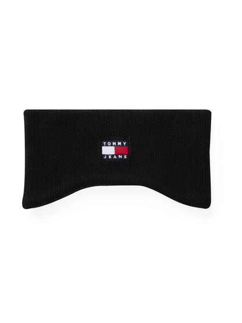 Tommy Jeans Pandebånd 'HERITAGE'  sort