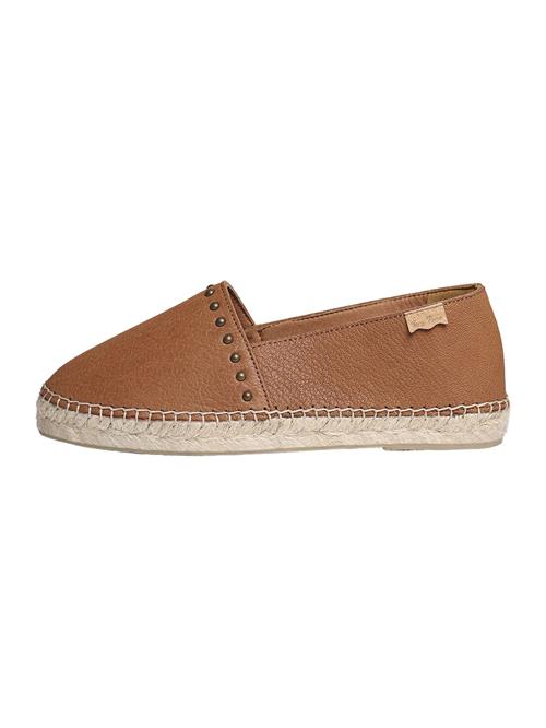 Toni Pons Espadrillaer 'MALTA'  brun