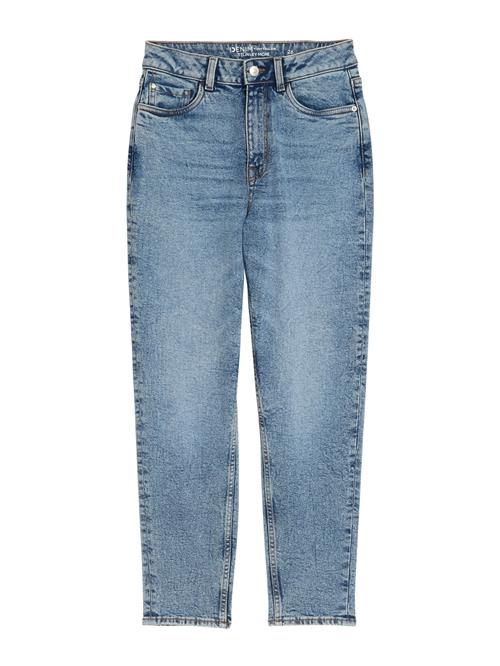 TOM TAILOR DENIM Jeans 'Linley'  blue denim