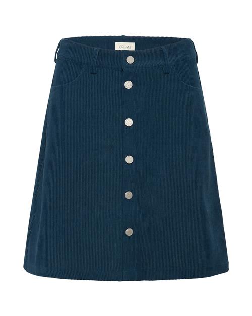 Cream Nederdel 'Cory'  petroleum