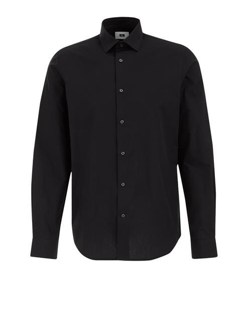 WE Fashion Skjorte  sort