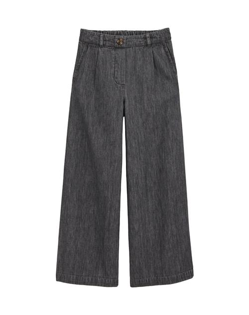 WE Fashion Jeans  mørkegrå