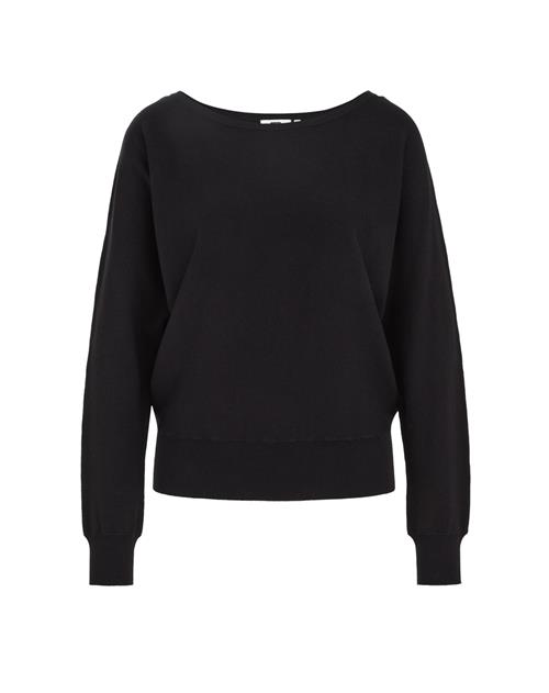 WE Fashion Pullover  sort