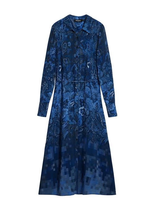 Desigual Kjole  blå