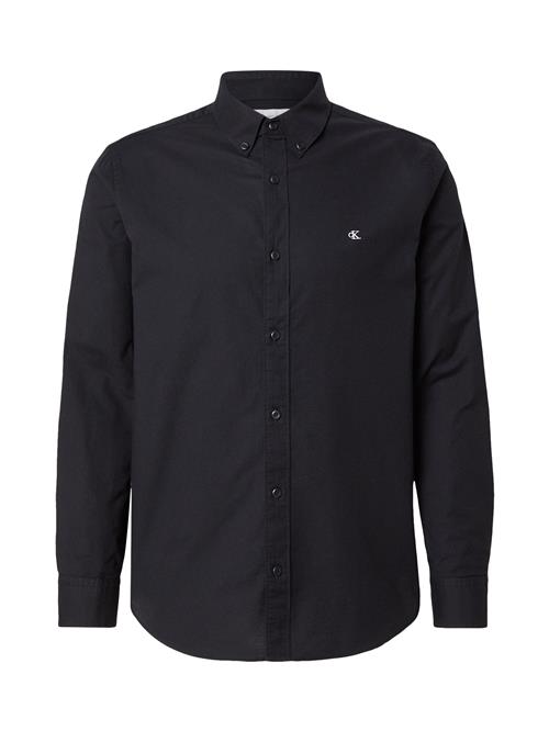 Calvin Klein Jeans Skjorte 'Classic'  sort