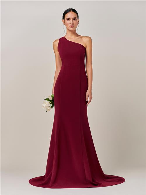 BWLDR Kjole 'NOELLA'  bordeaux