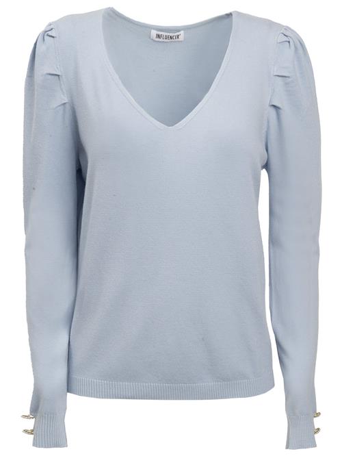 Influencer Shirts  blå