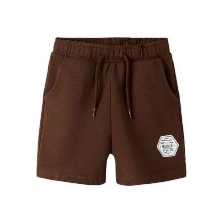 NAME IT Shorts Hurri Chestnut