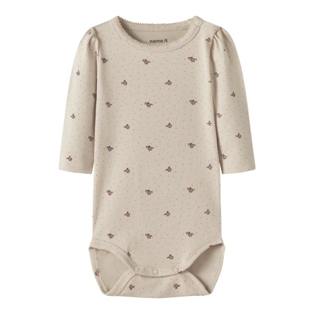 NAME IT Body Hitta Almond Milk