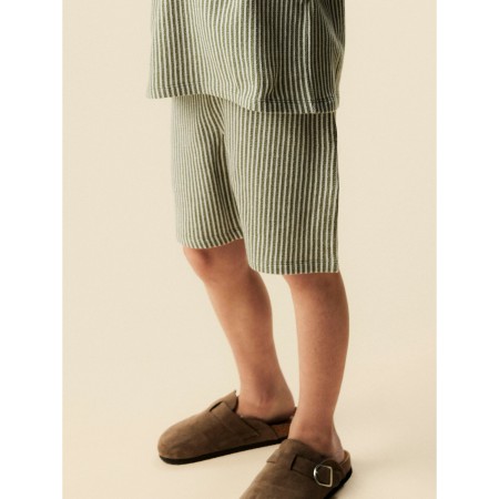 NAME IT Shorts Hans Olivine