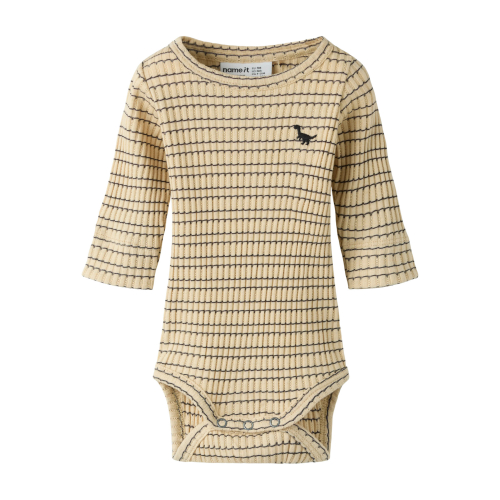 NAME IT Body Herbert Silver Lining