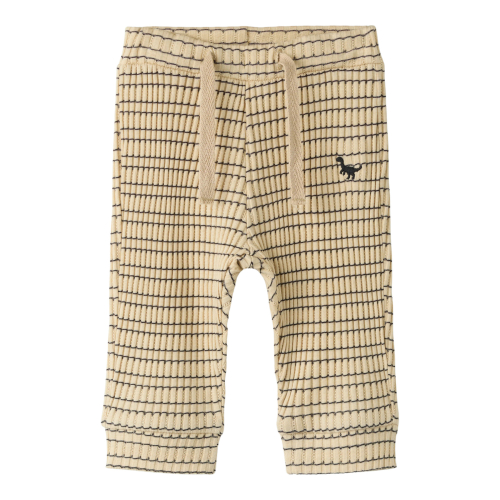 NAME IT Bukser Herbert Silver Lining