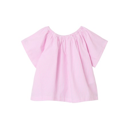 NAME IT Top Hinna Pastel Lavender