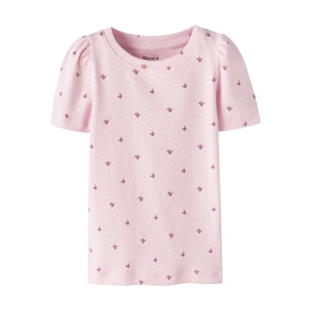 NAME IT T-shirt Hannis Cradle Pink
