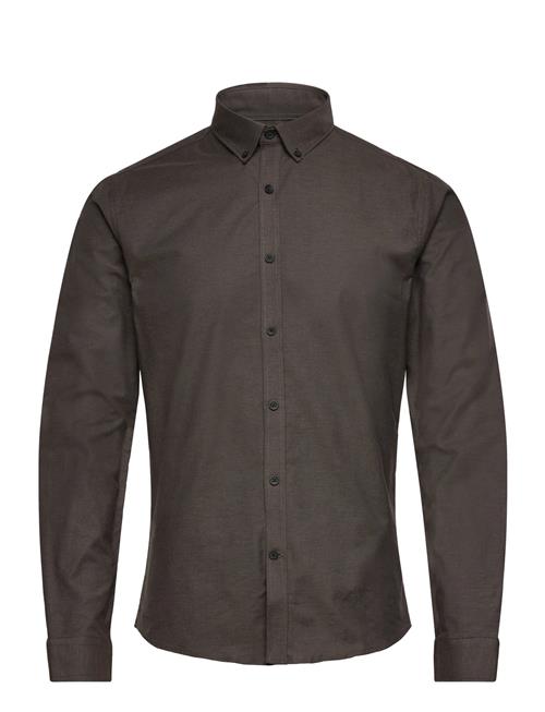 Lindbergh | Yarn Dyed Oxford Superflex Shirt L/S | XXL