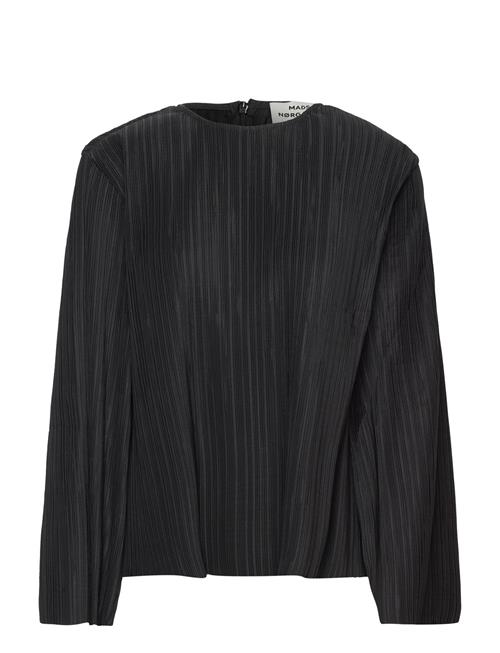Mads Nørgaard | Paper Pleat Rina Blouse | 36