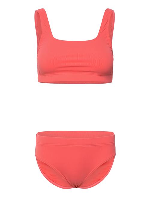 Speedo | Womens Textured Deep U-Back 2Pc | 40