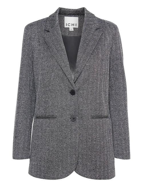 ICHI | Ihkate Jacquard Oversize Bl | L