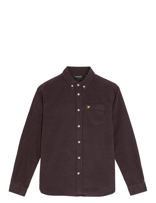 Lyle & Scott | Needle Cord Shirt | 140-146