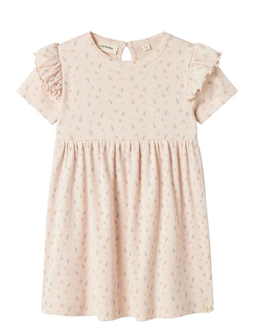 Lil'Atelier | Nmfgago Kiv Ss Dress Lil | 98