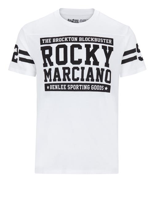 Benlee Funktionsskjorte 'Allenton'  sort / hvid