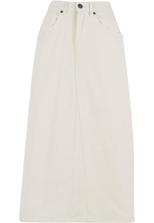 Urban Classics Nederdel  hvid