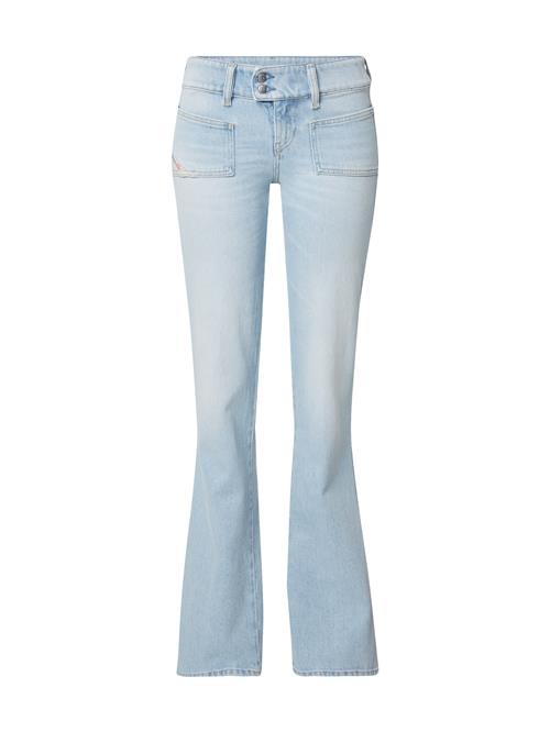 DIESEL Jeans 'D-HUSH'  blue denim
