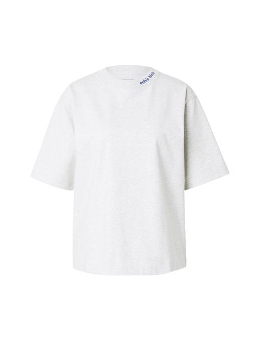 Calvin Klein Jeans Shirts  blå / grå