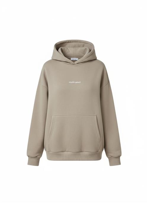 studioselect Sweatshirt 'Ruby'  greige